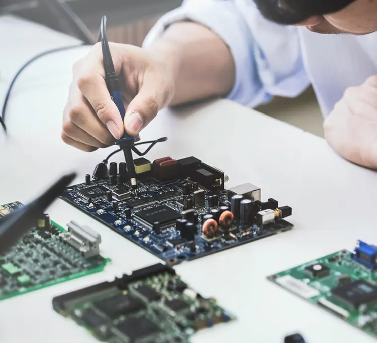 PCB дизайн и оформление