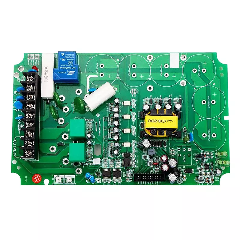 Въведение в нашия опит в дизайна на PCB